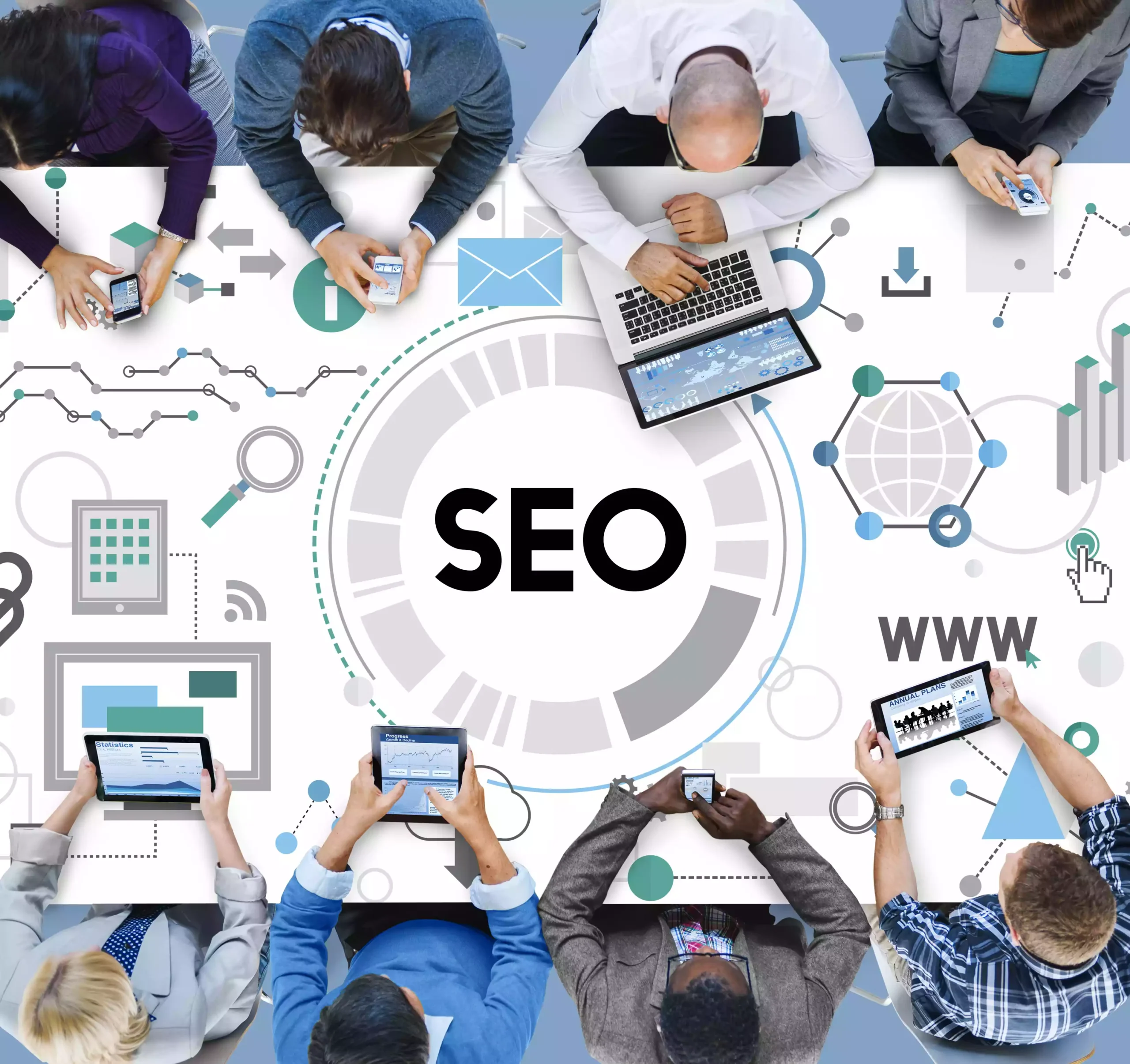 Agence SEO en Tunisie by iTrend