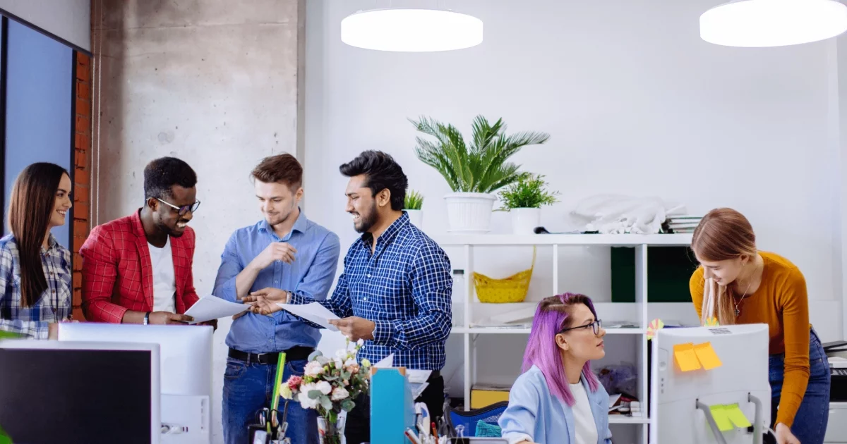 agence web Tunisie by iTrend