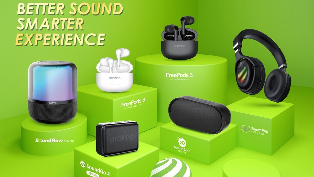 Montres Connectées et Kits Bluetooth Oraimo à Bas Prix en Tunisie chez Tdiscount