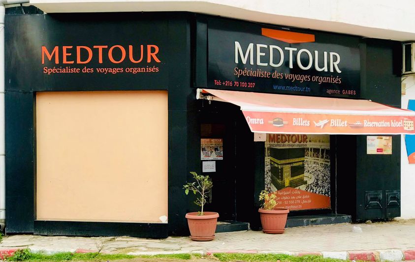 Agence de Voayage Med Tour Gabes Tunisie